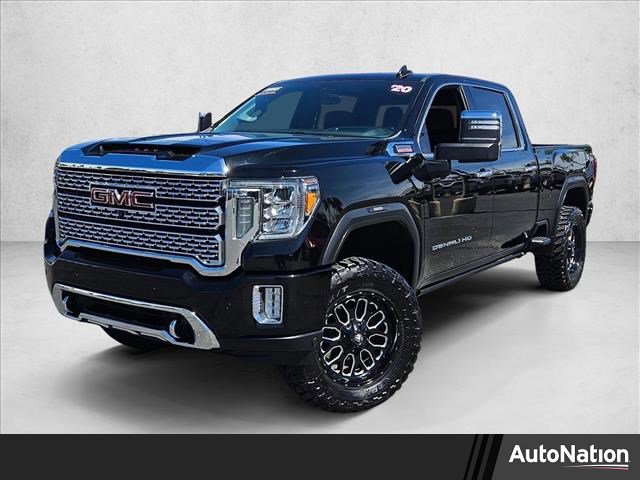 Used 2020 GMC Sierra 2500 Denali w/ Denali Ultimate Package