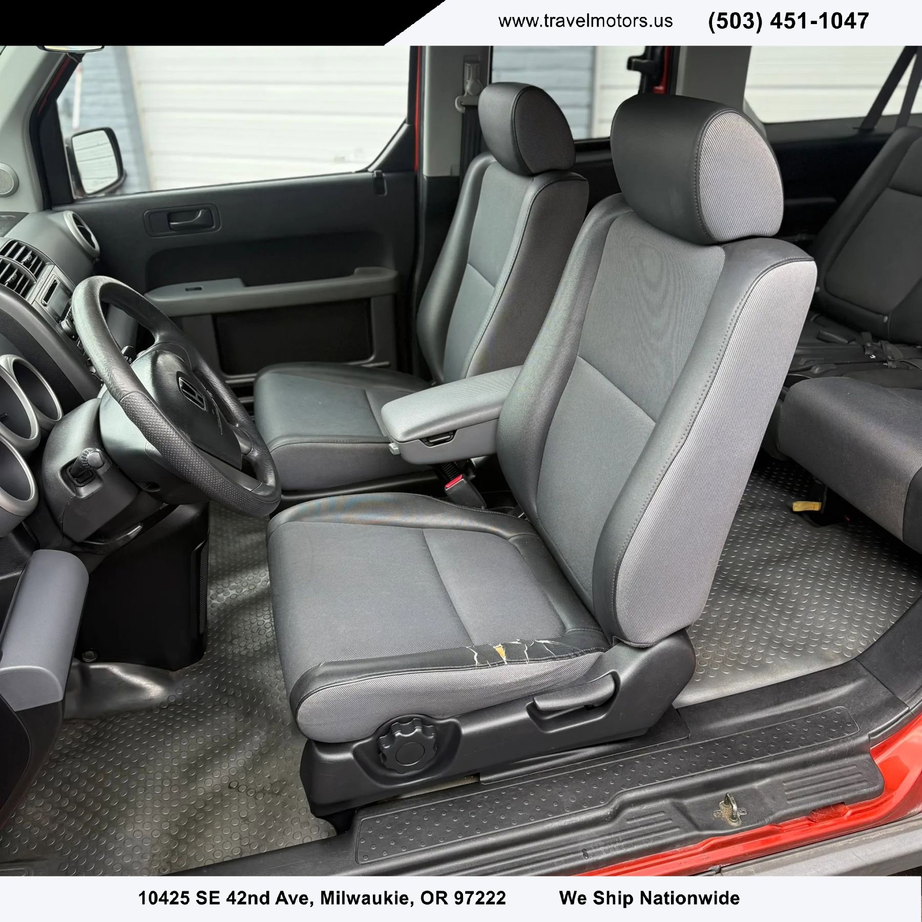 Used 2003 Honda Element EX image 14
