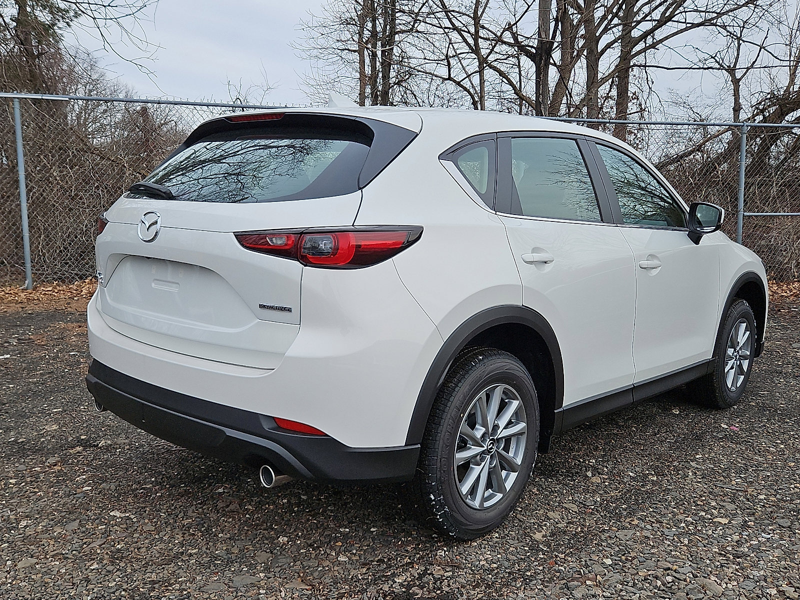 New 2025 MAZDA CX-5 AWD 2.5 S image 6