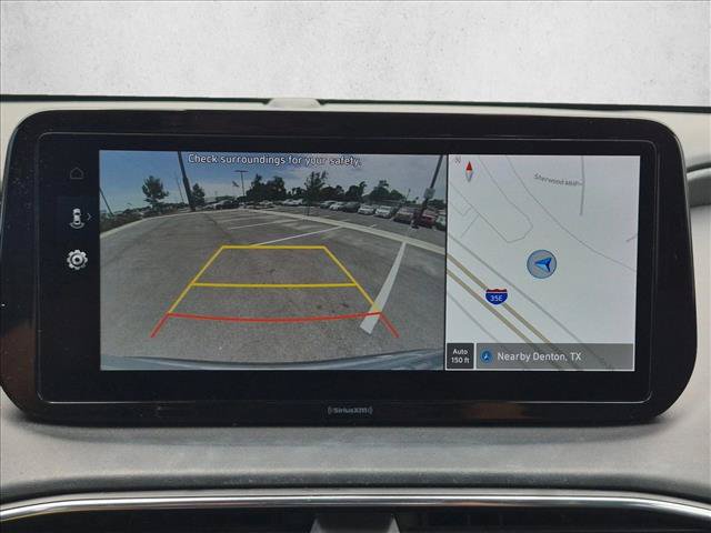 Used 2023 Hyundai Santa Fe SEL FWD image 9