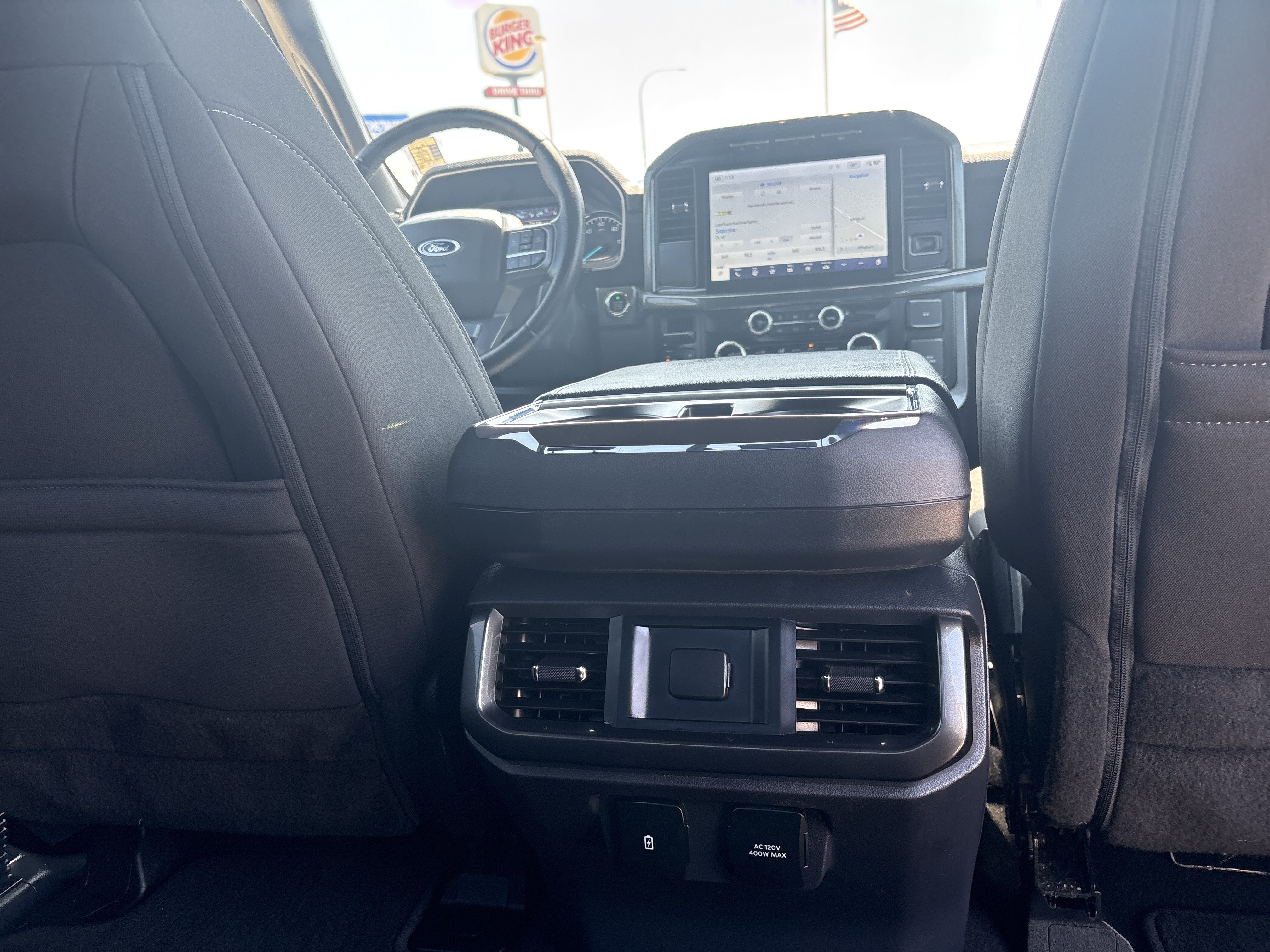Used 2023 Ford F150 XLT w/ Equipment Group 302A High AWD/4WD image 8