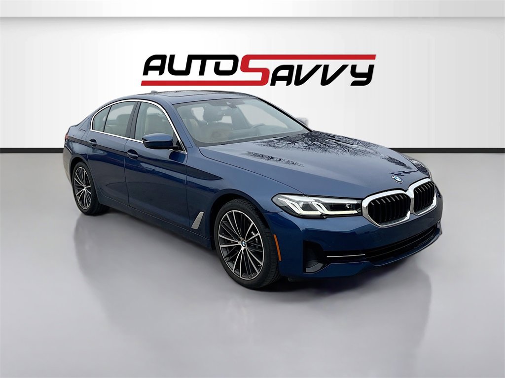 Used 2023 BMW 530i w/ Premium Package