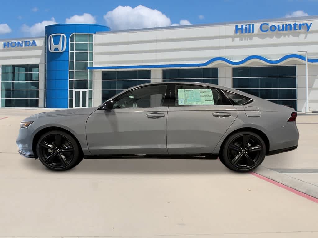 New 2026 Honda Accord Sport image 2