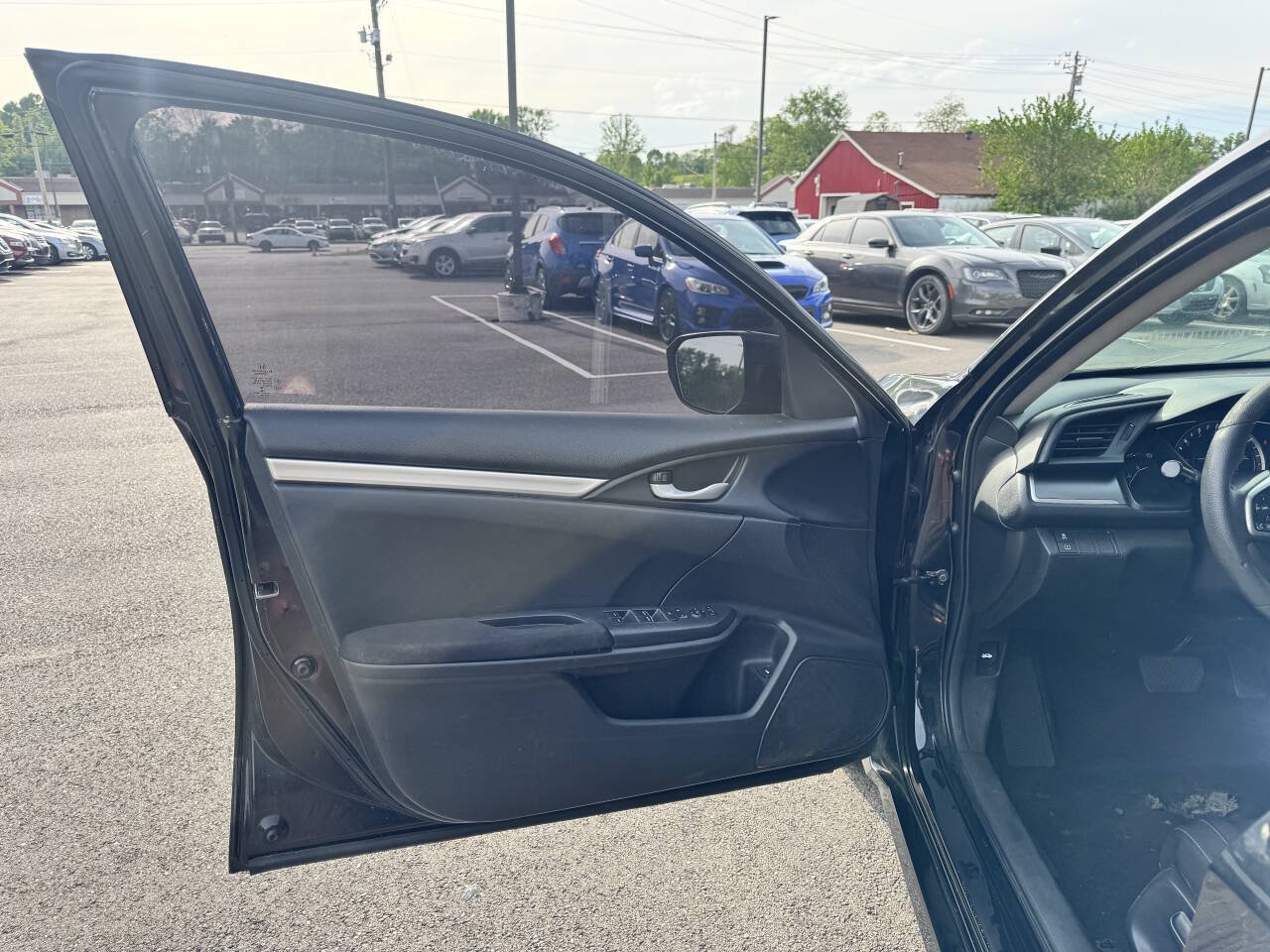 Used 2018 Honda Civic LX image 14