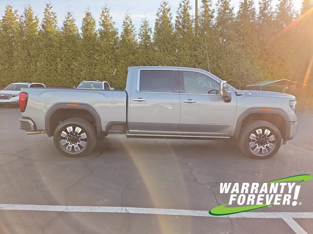 Used 2025 GMC Sierra 2500 Denali w/ Denali Reserve Package image 8