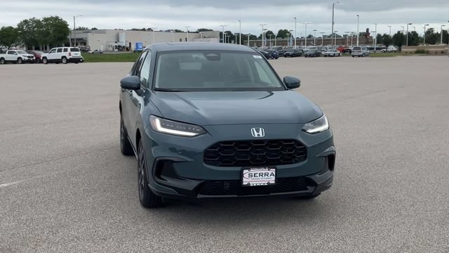 New 2027 Honda HR-V EX-L image 3