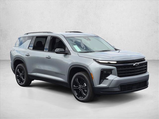 New 2027 Chevrolet Traverse LT w/ Midnight/Sport Edition FWD image 5