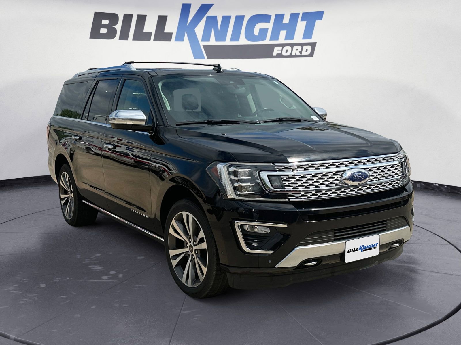 Used 2020 Ford Expedition Max Platinum AWD/4WD image 7
