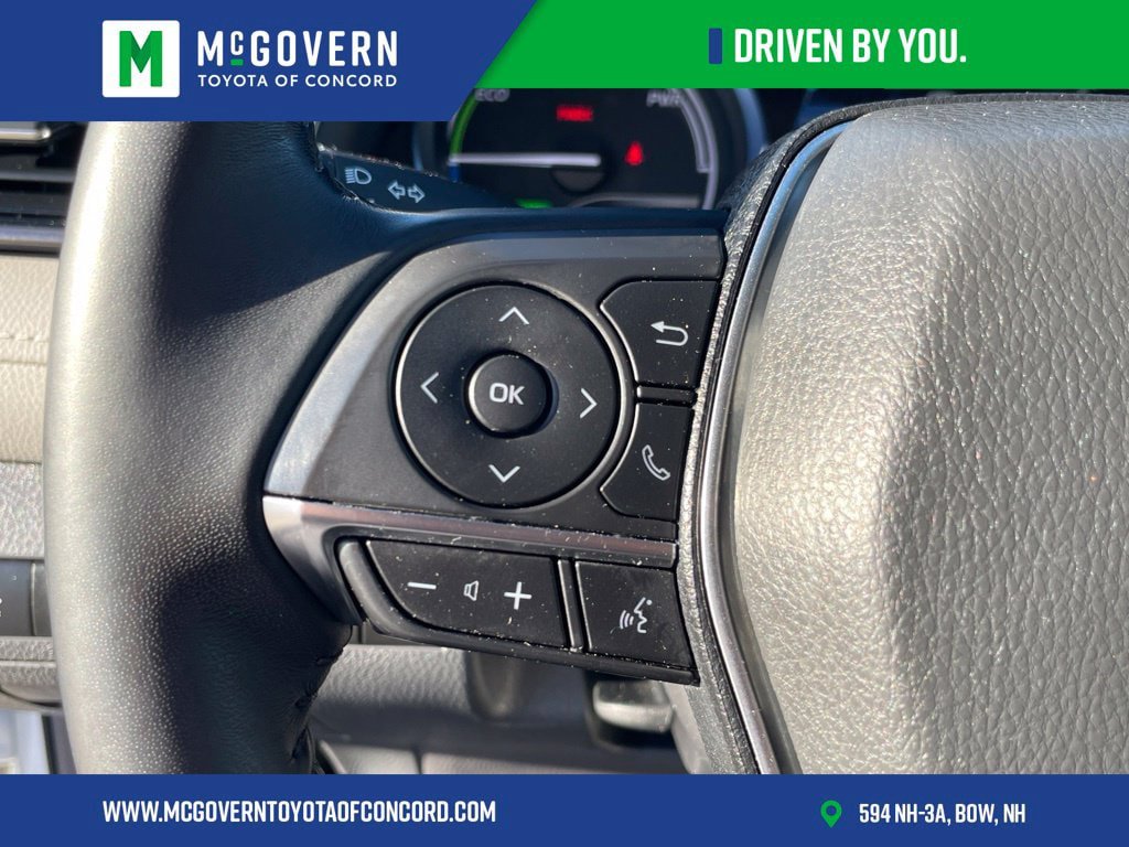 Used 2019 Toyota Camry XLE FWD image 17