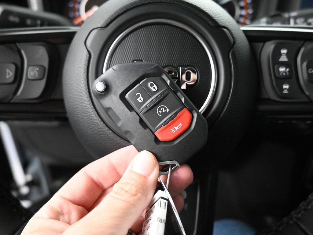 New 2026 Jeep Wrangler Sport S image 26