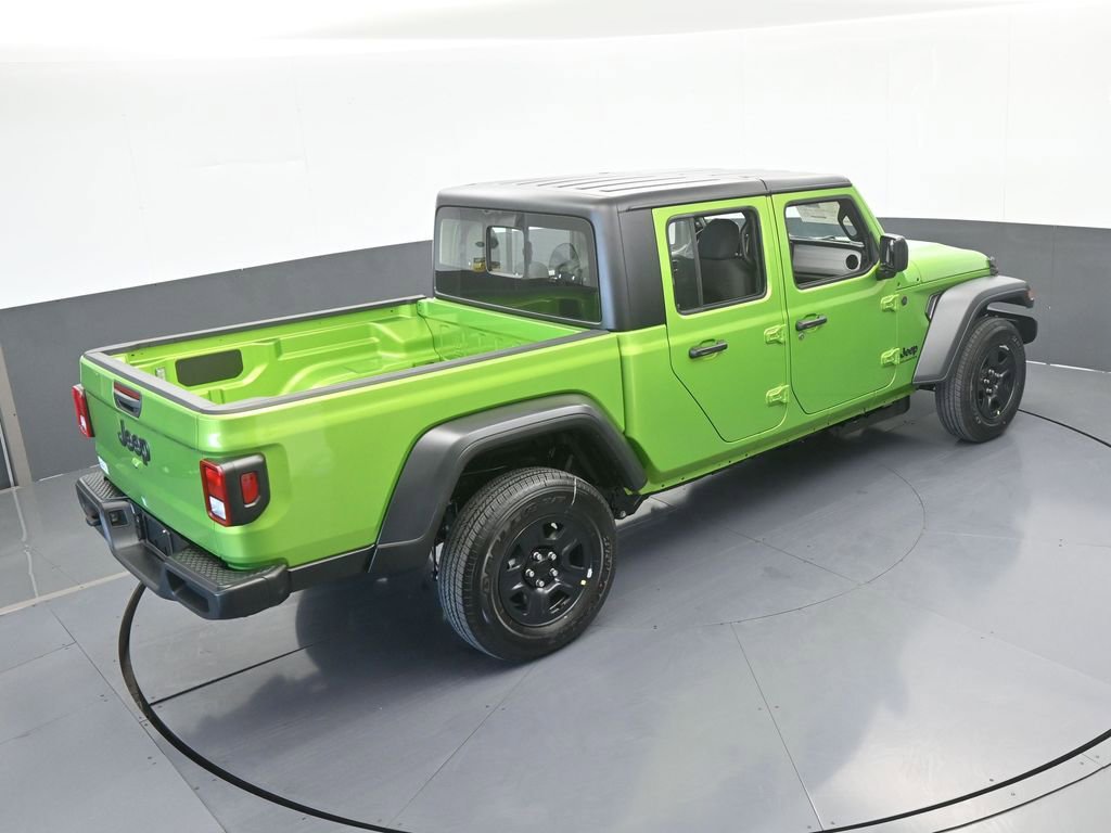 New 2026 Jeep Gladiator Sport AWD/4WD image 45