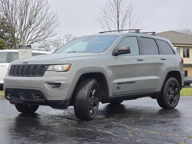 Used 2021 Jeep Grand Cherokee Freedom Edition image 20