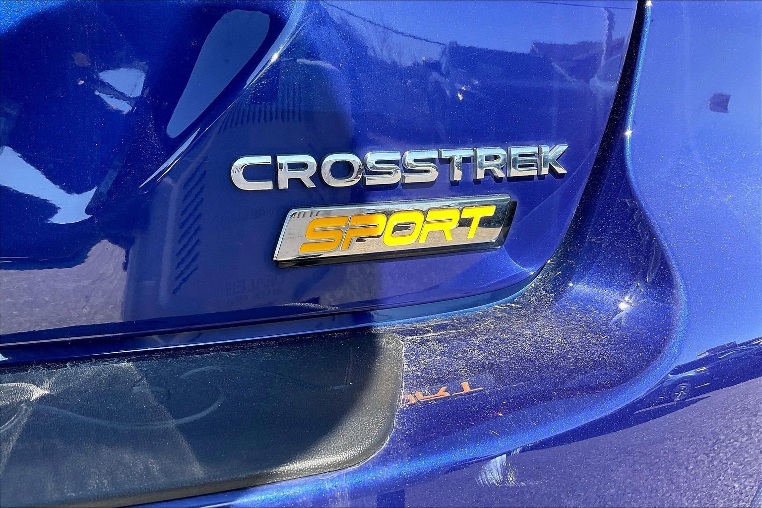Certified 2024 Subaru Crosstrek 2.5i Sport w/ Popular Package #4A image 31