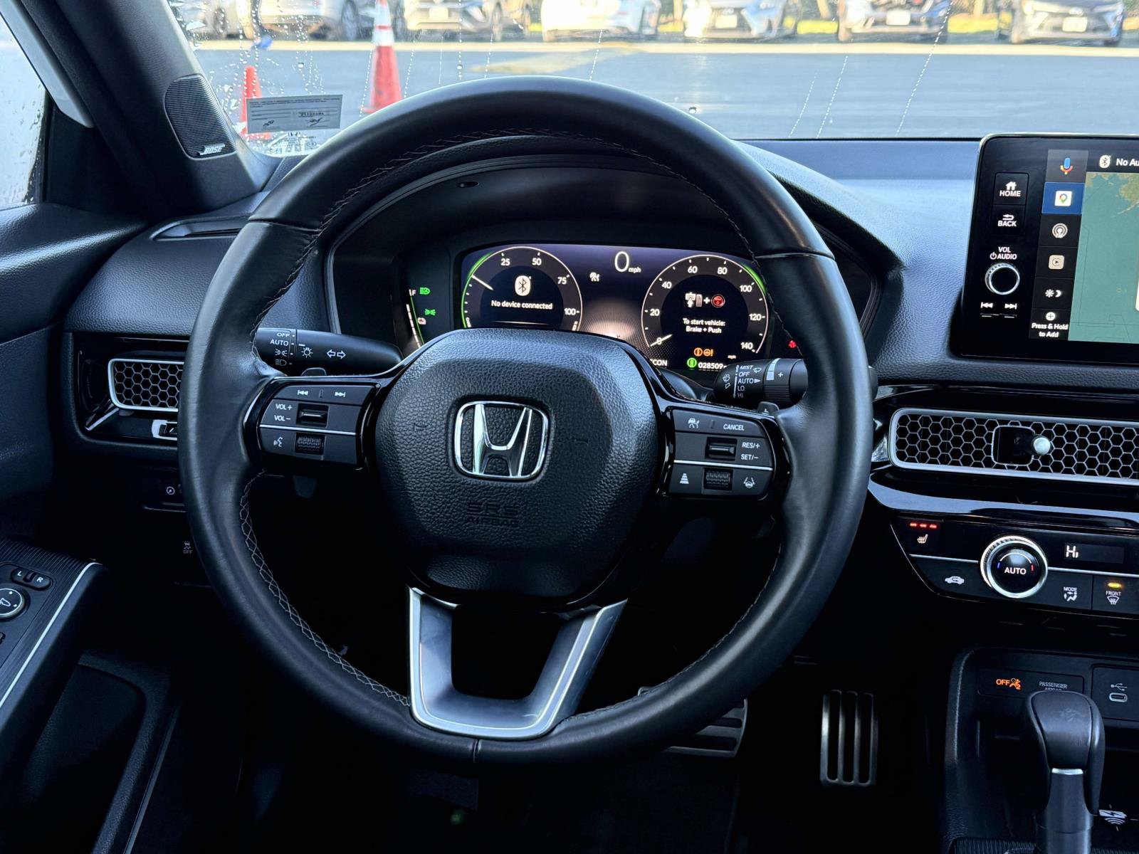 Certified 2025 Honda Civic Sport Touring image 9