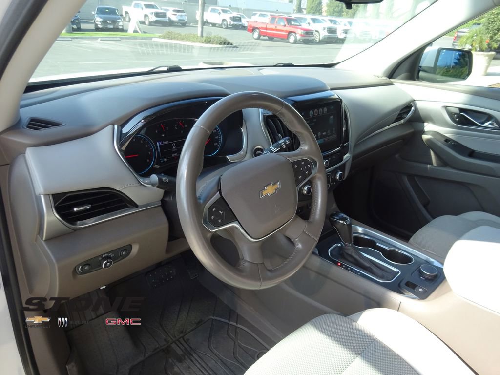 Used 2019 Chevrolet Traverse LT image 12