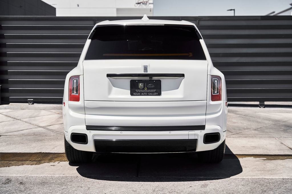 Used 2020 Rolls-Royce Cullinan AWD/4WD image 15