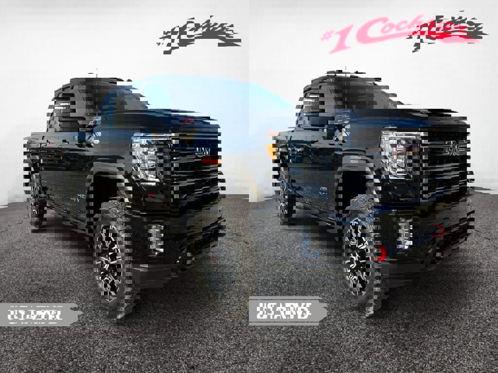 Used 2021 GMC Sierra 2500 AT4 w/ AT4 Premium Plus Package