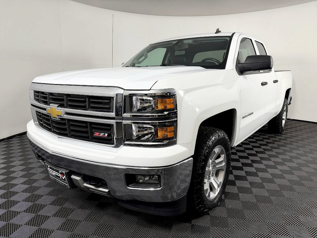 Used 2014 Chevrolet Silverado 1500 LT w/ All Star Edition AWD/4WD image 3