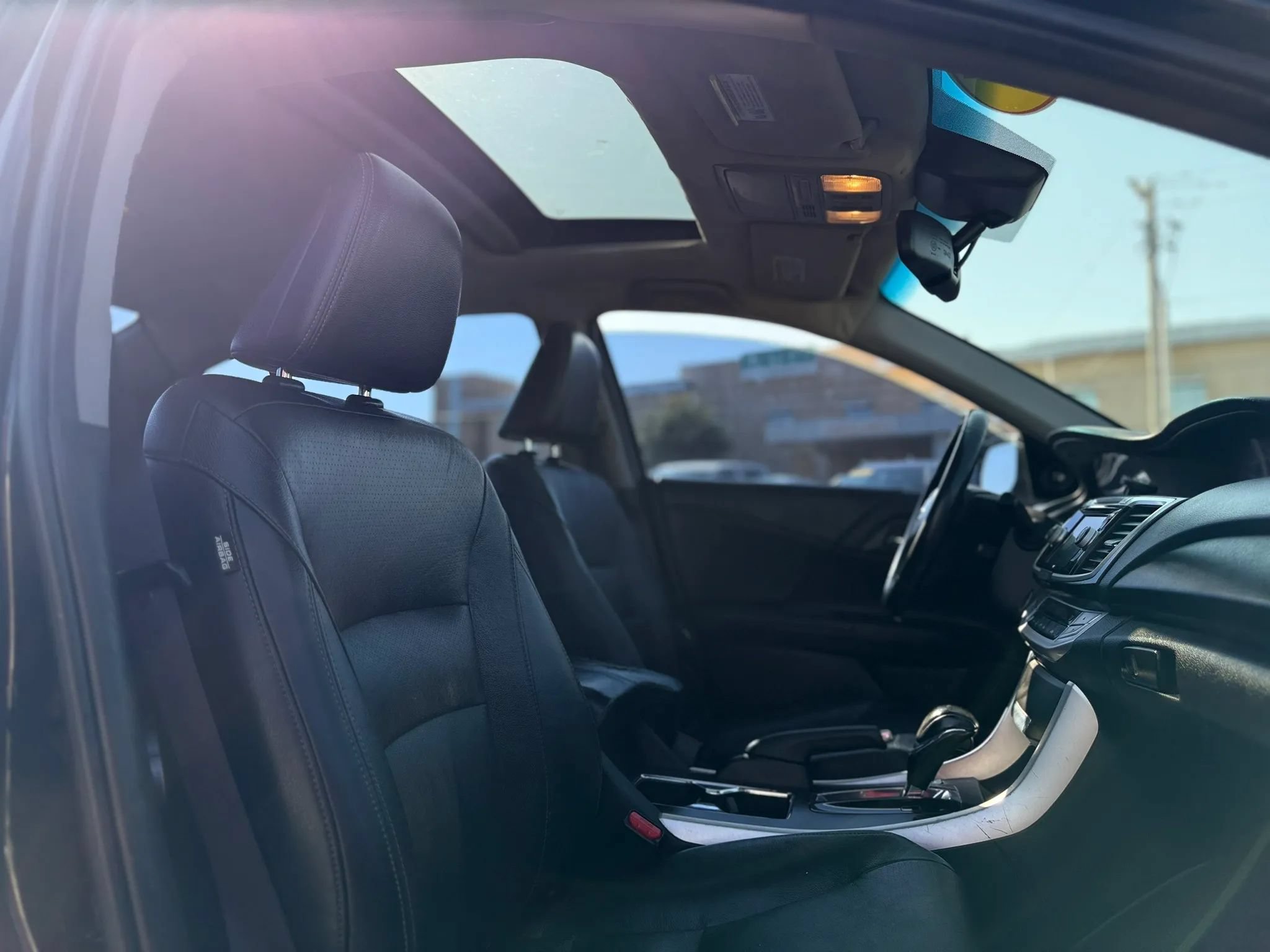 Used 2015 Honda Accord EX-L image 23