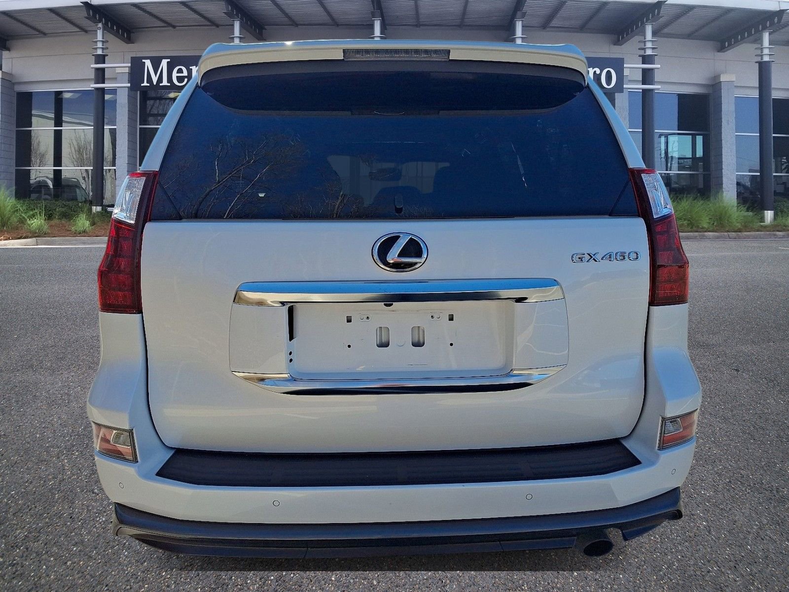 Used 2022 Lexus GX 460 Luxury w/ Sport Design Package image 5