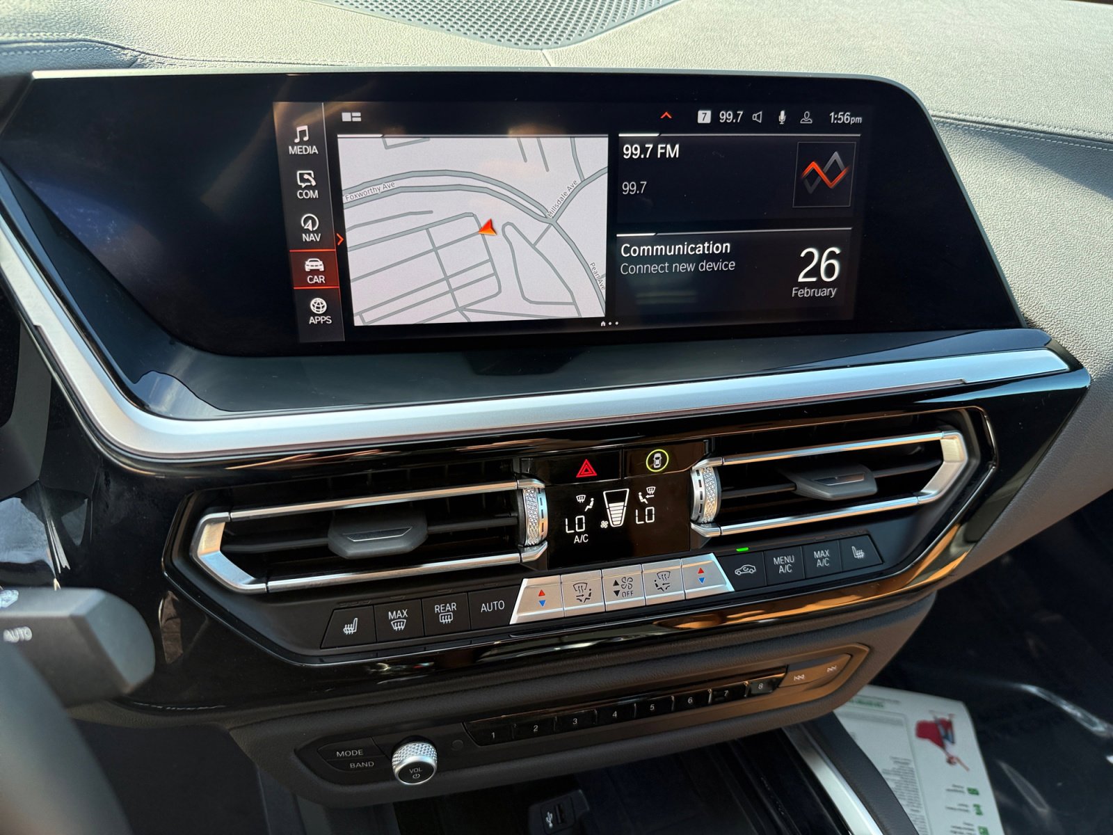 Used 2025 BMW Z4 M40i w/ Edition image 12