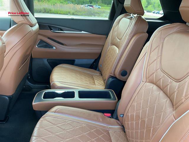 Used 2025 INFINITI QX60 Autograph w/ Lighting Package (N92) image 35