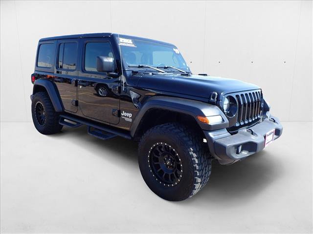 Used 2019 Jeep Wrangler Unlimited Sport S image 6