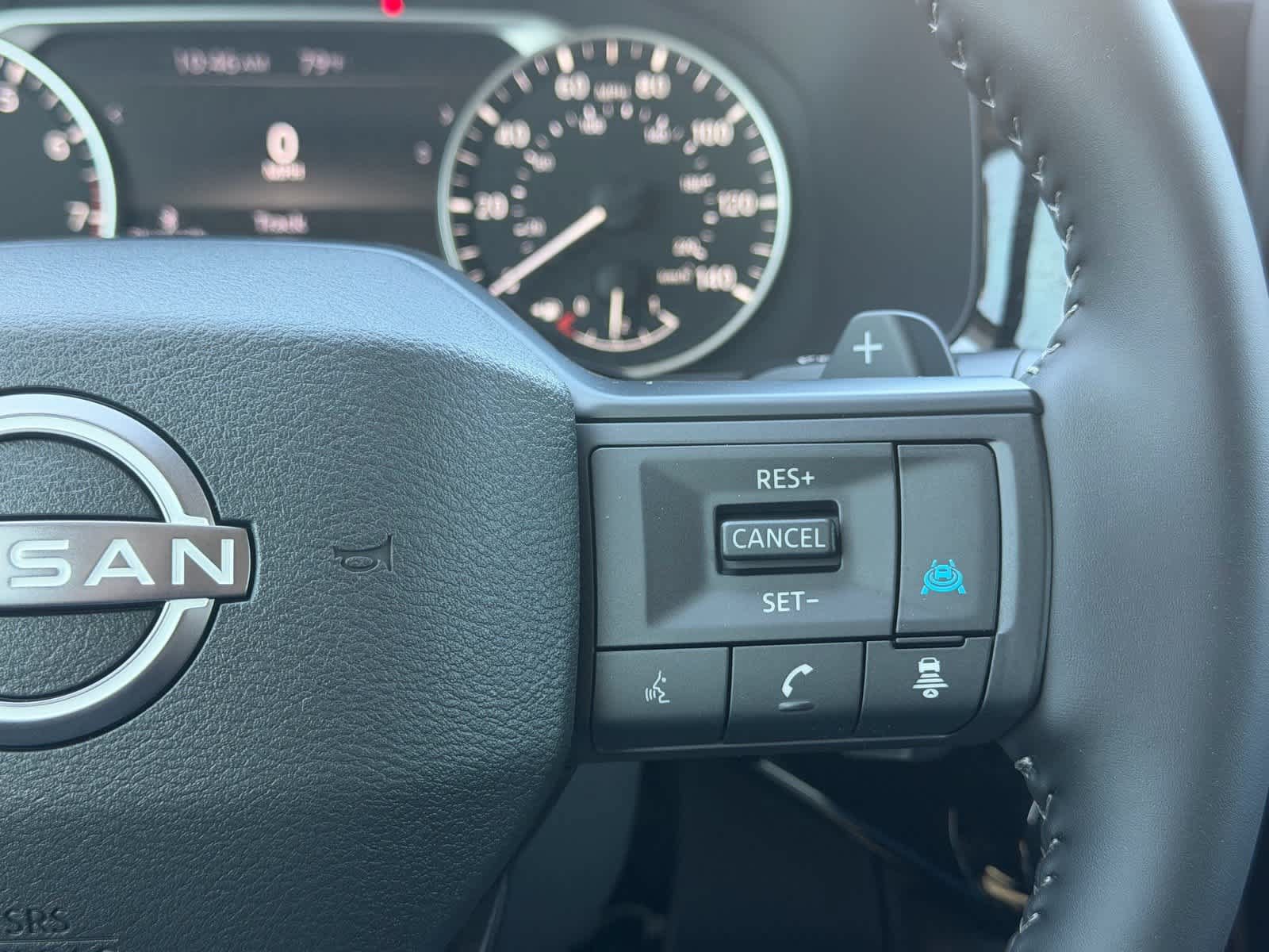 New 2026 Nissan Pathfinder SV FWD image 13