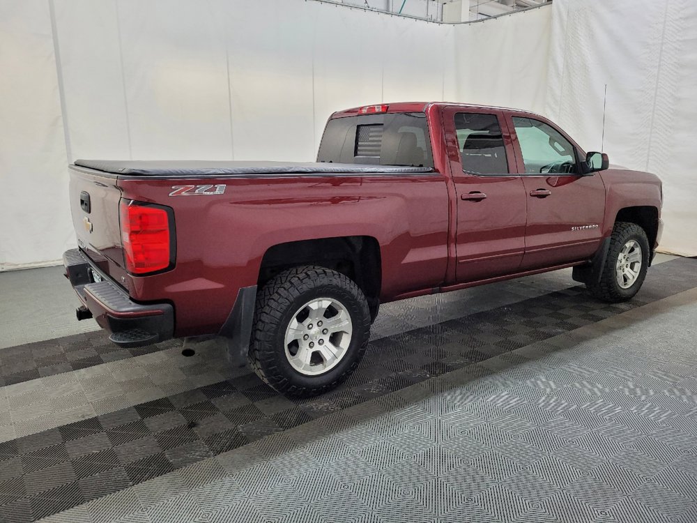 Used 2017 Chevrolet Silverado 1500 LT w/ All Star Edition image 10