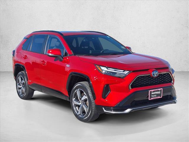 Certified 2023 Toyota RAV4 SE image 3