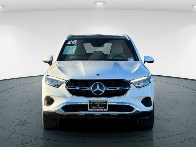 Certified 2026 Mercedes-Benz GLC 300 4MATIC image 9