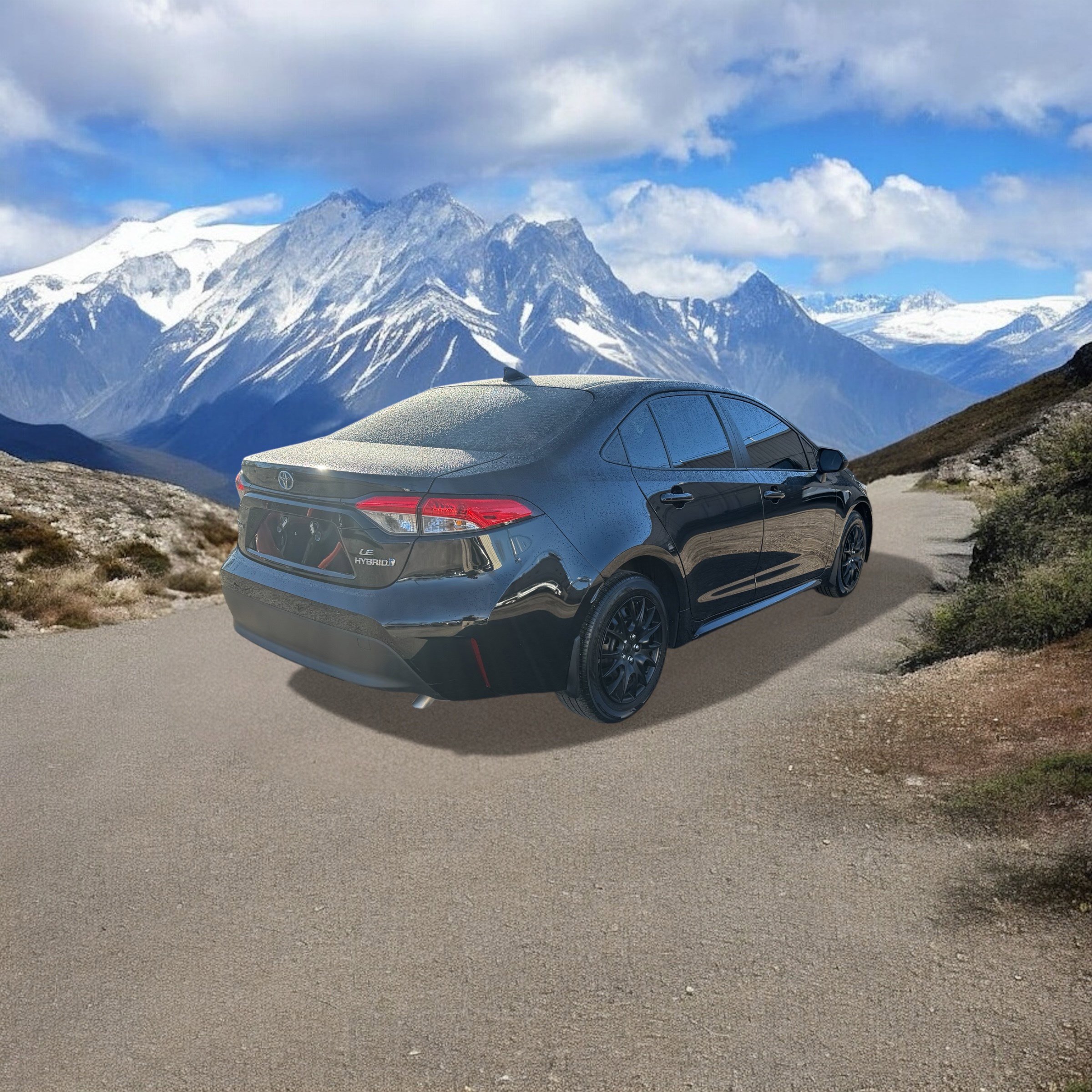 Used 2024 Toyota Corolla LE image 5