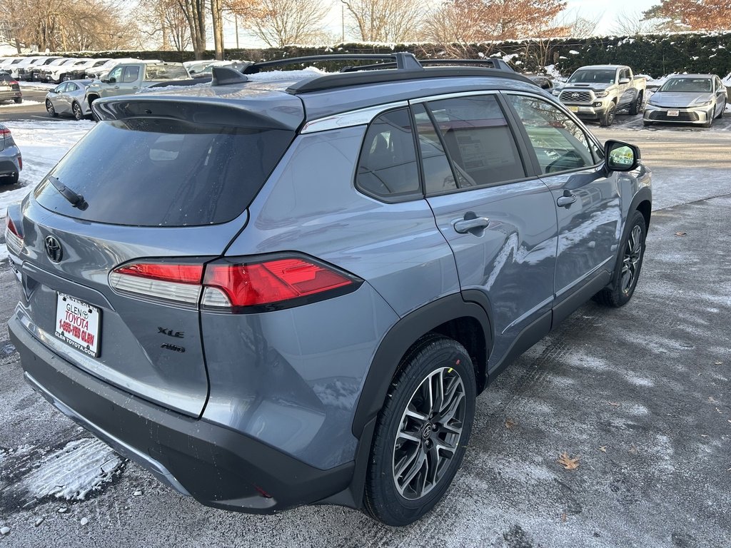 New 2026 Toyota Corolla Cross XLE w/ Convenience Package image 5