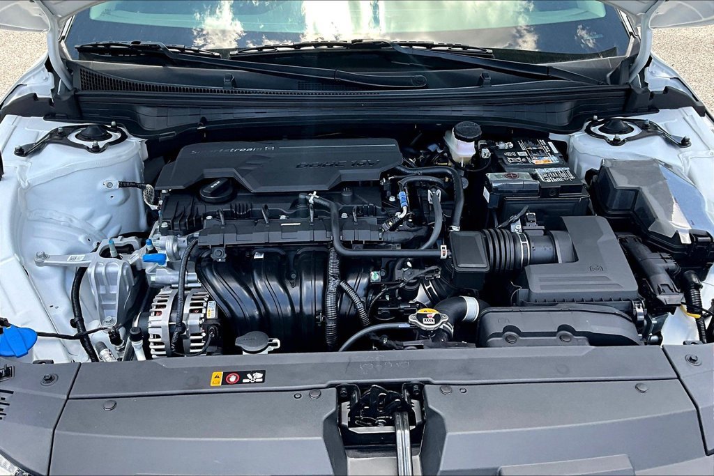 New 2026 Kia K4 FWD image 12