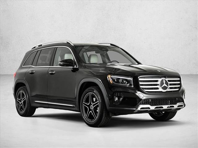 New 2026 Mercedes-Benz GLB 250 4MATIC image 3