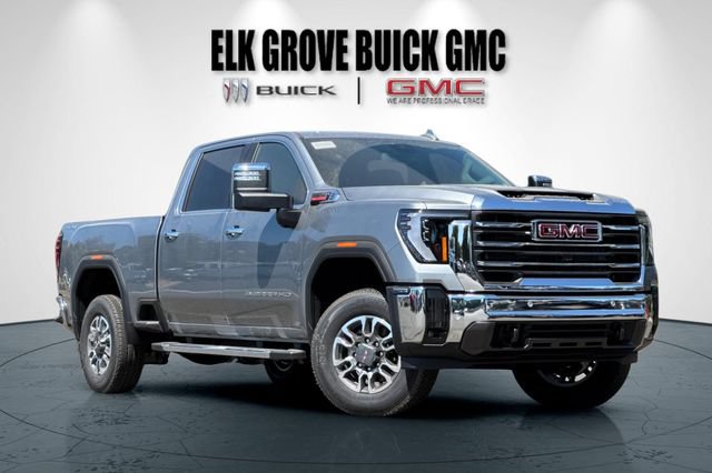 New 2026 GMC Sierra 2500 SLT w/ SLT Premium Package AWD/4WD image 2