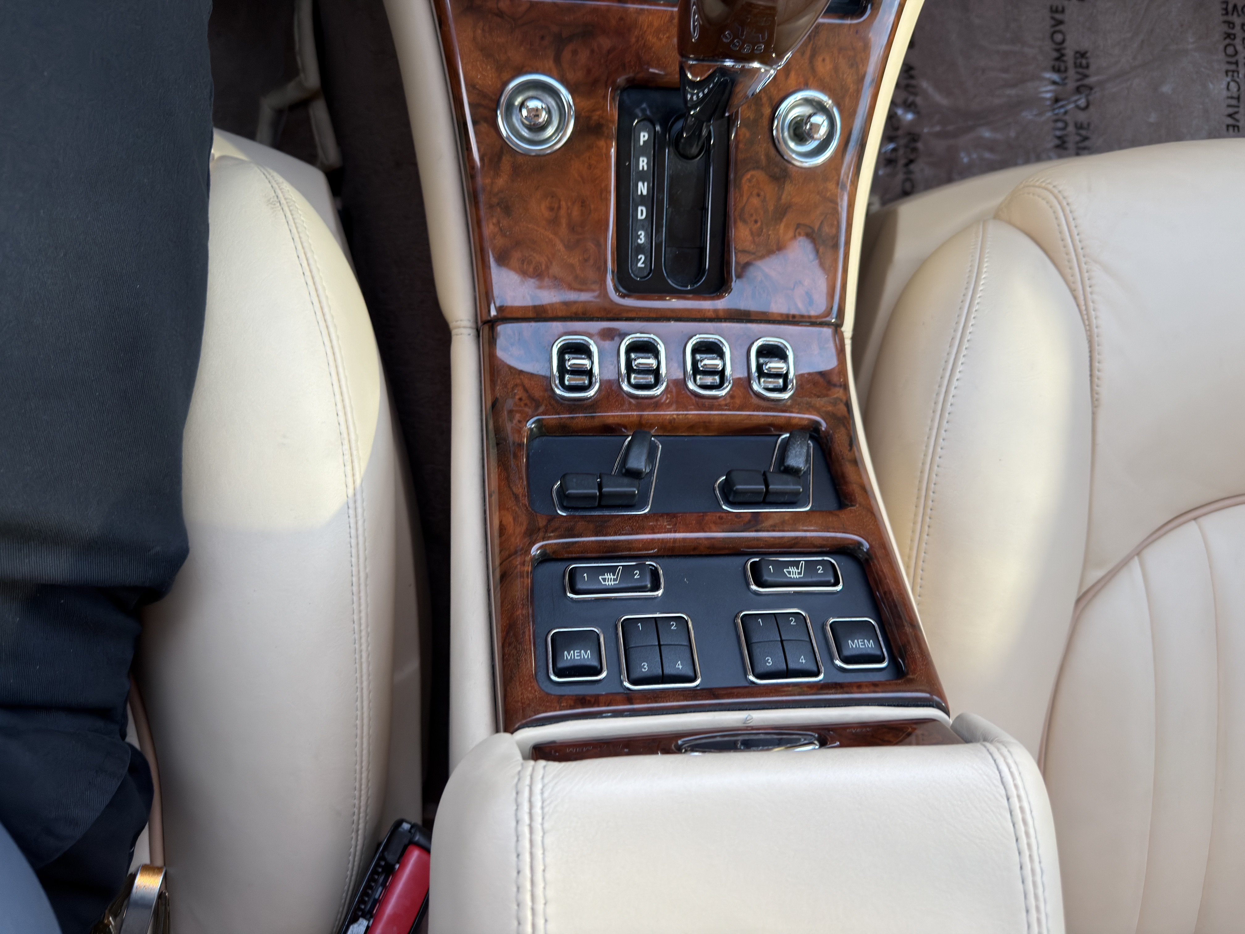 Used 2001 Bentley Arnage Red Label RWD image 44