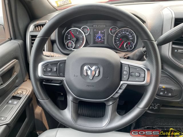 New 2026 RAM 5500 Tradesman w/ Chrome Appearance Group AWD/4WD image 13