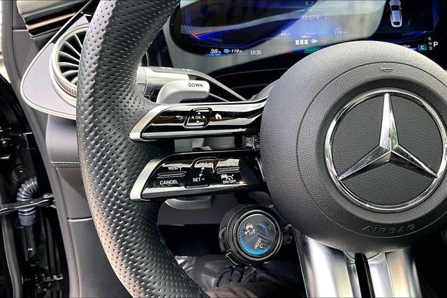 Certified 2023 Mercedes-Benz EQS AMG 4MATIC image 20