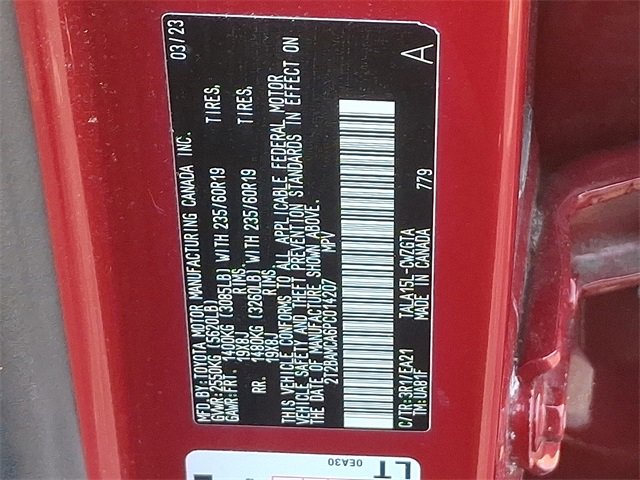 Used 2023 Lexus RX 350 Premium image 25