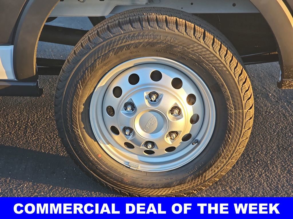 New 2026 Ford Transit 350 148 Medium Roof image 34