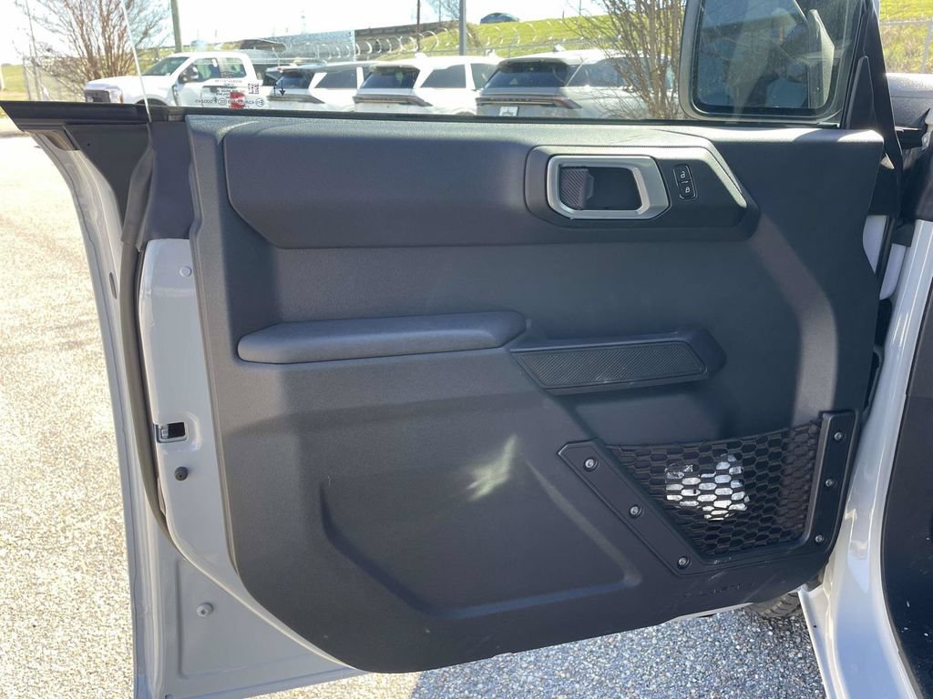 New 2026 Ford Bronco Big Bend AWD/4WD image 15