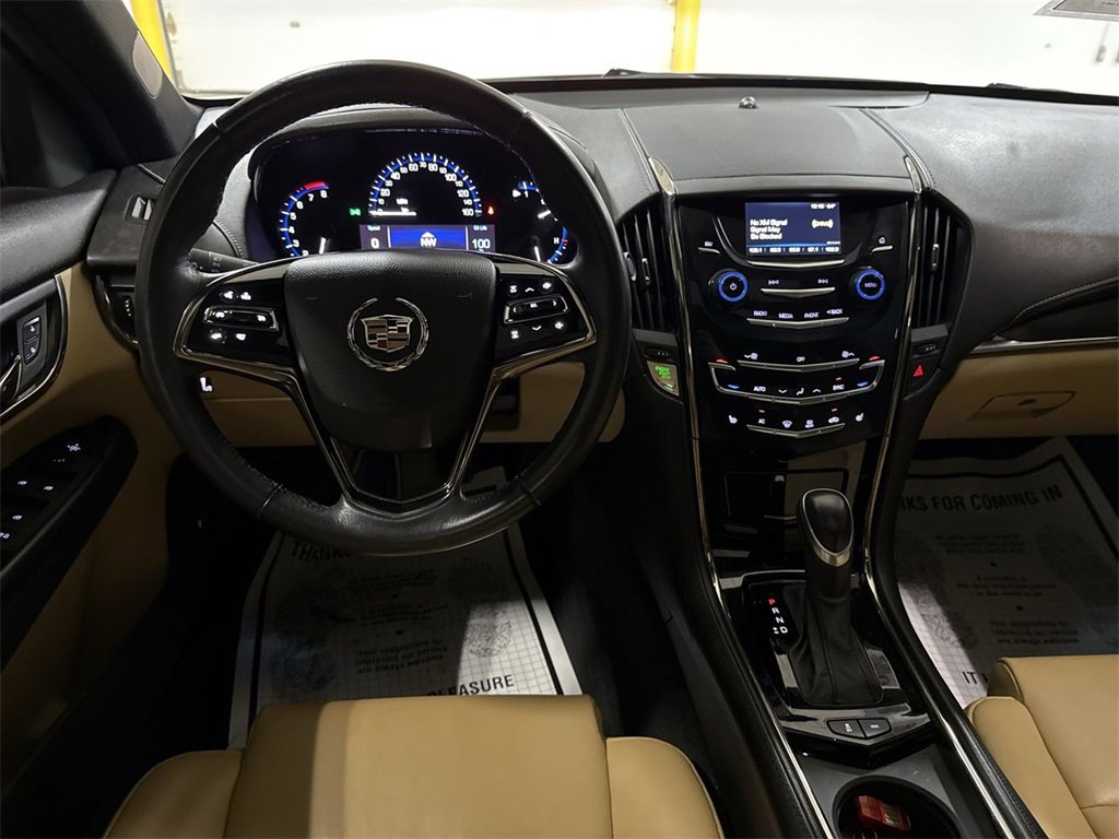 Used 2013 Cadillac ATS Sedan image 19