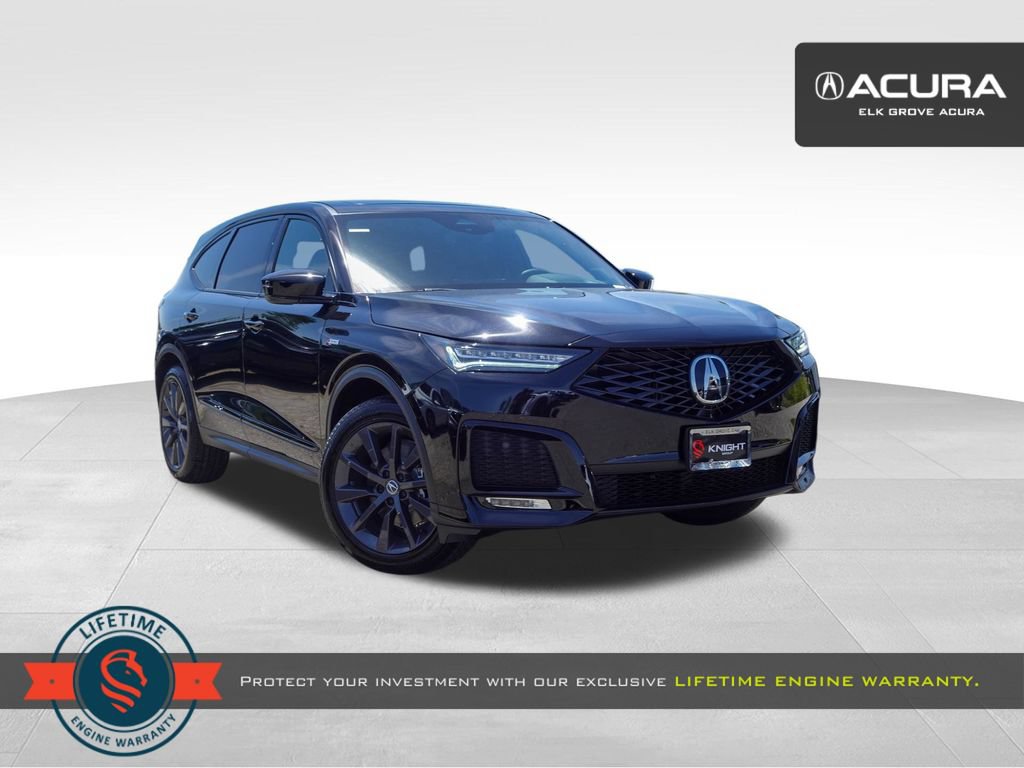 New 2026 Acura MDX A-Spec AWD/4WD video 1