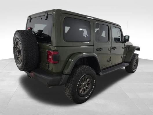 Used 2022 Jeep Wrangler Unlimited Rubicon w/ Trailer Tow Package image 8