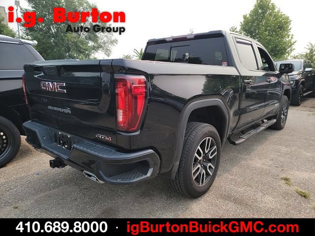 Used 2021 GMC Sierra 1500 AT4 w/ AT4 Preferred Package AWD/4WD image 6