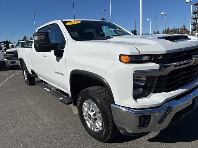 Certified 2025 Chevrolet Silverado 2500 LT w/ Safety Package image 3
