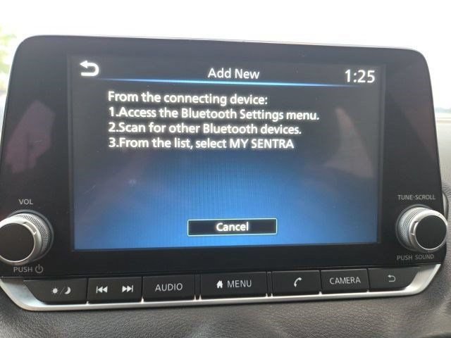 Used 2025 Nissan Sentra SV FWD image 21