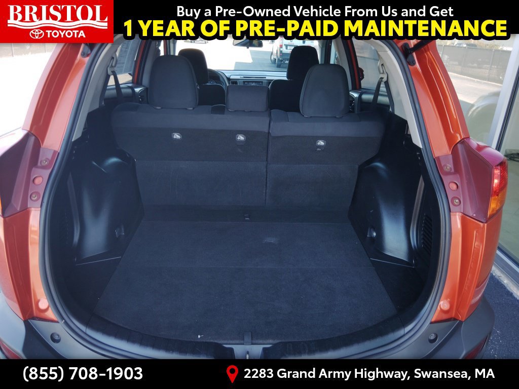 Used 2015 Toyota RAV4 XLE AWD/4WD image 29