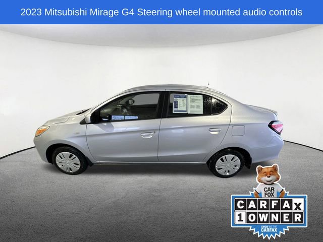 Used 2023 Mitsubishi Mirage G4 ES image 12